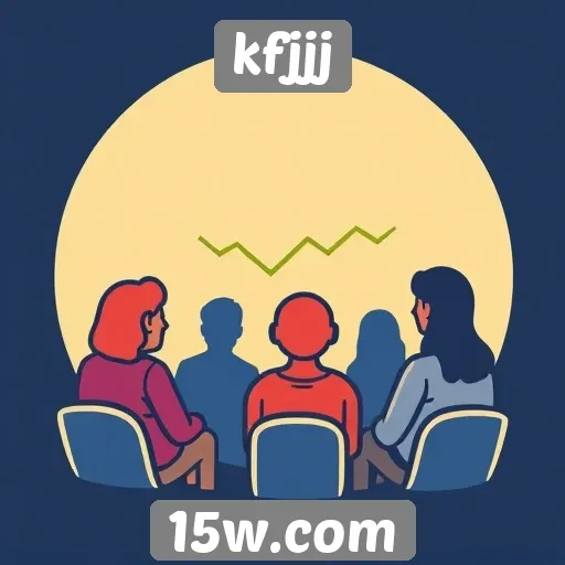 Recursos de comunidade e interação no site kfjjj