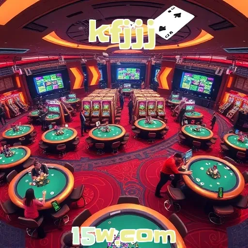 kfjjj: Exploração Incrível em Jogos de Tiro Que Vão te Surpreender