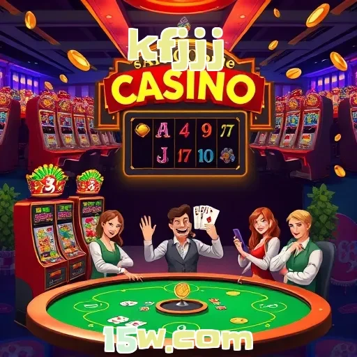 kfjjj: Descubra os Melhores Jogos Grátis para Todos os Gostos