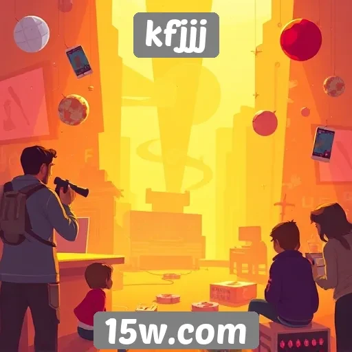 Tendências futuras no desenvolvimento do kfjjj