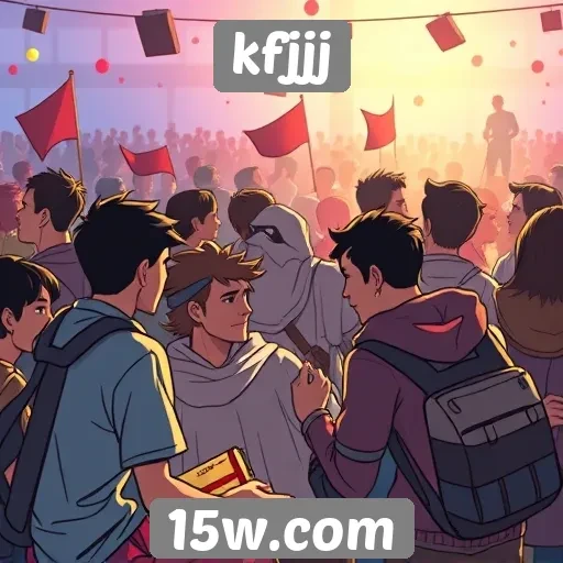 O impacto das comunidades de jogadores em kfjjj