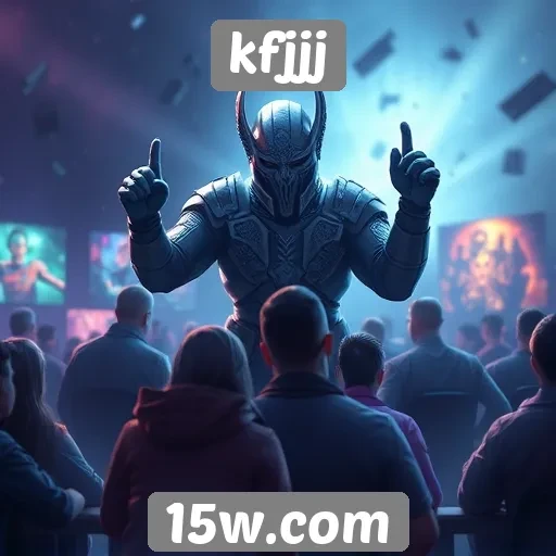 Comparativo entre kfjjj e concorrentes no setor de jogos