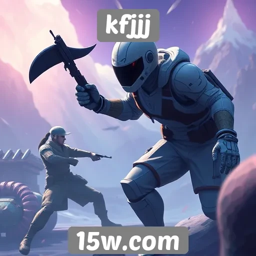 Novos jogos disponíveis no kfjjj