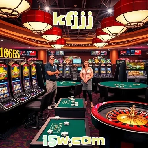 kfjjj: Novidades e Inovações que Estão Transformando o Mundo dos Jogos