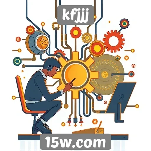 kfjjj: análise das mecânicas de jogos online