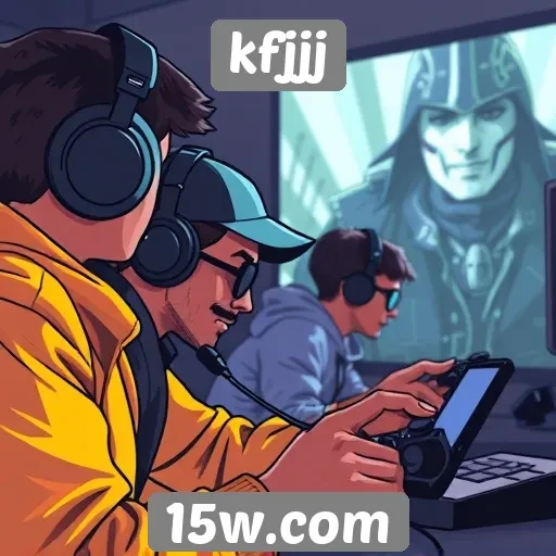 Estudo sobre a comunidade gamer no site kfjjj